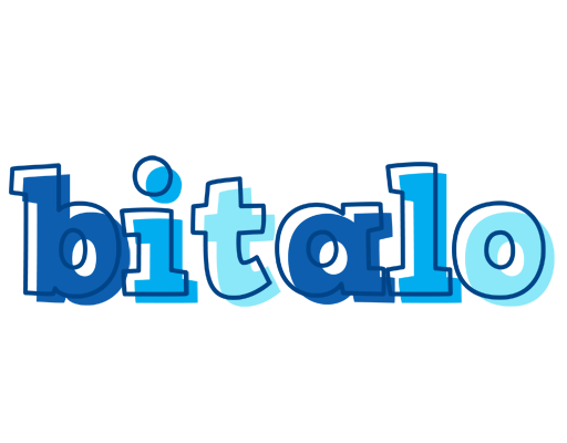 Bitalo sailor logo
