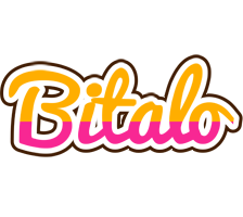 Bitalo smoothie logo