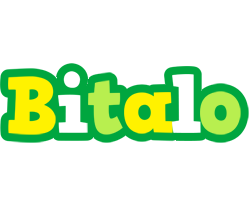 Bitalo soccer logo