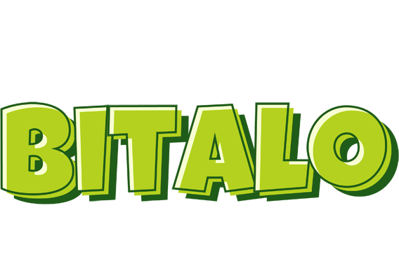 Bitalo summer logo