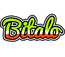 Bitalo superfun logo