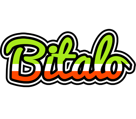 Bitalo superfun logo