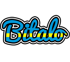 Bitalo sweden logo