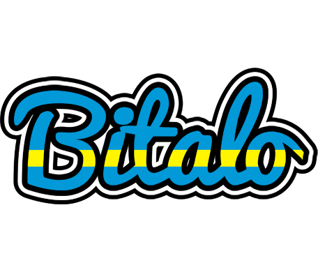 Bitalo sweden logo