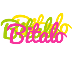 Bitalo sweets logo