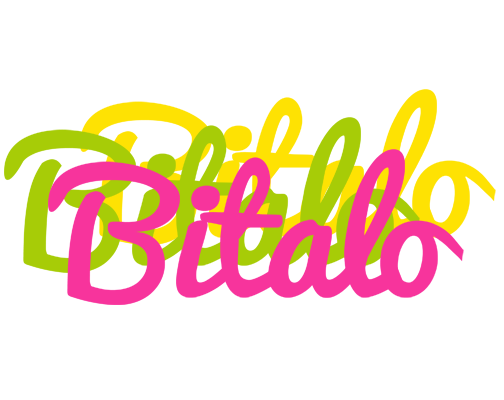 Bitalo sweets logo