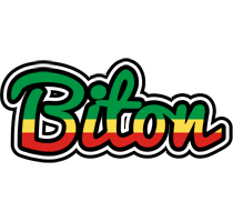 Biton african logo