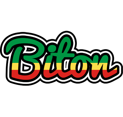 Biton african logo