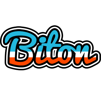 Biton america logo
