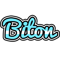 Biton argentine logo