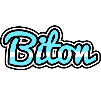 Biton argentine logo