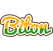 Biton banana logo