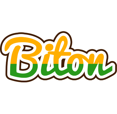 Biton banana logo