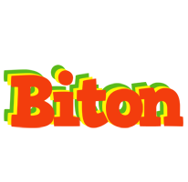 Biton bbq logo