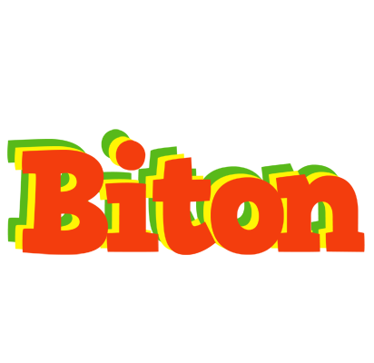 Biton bbq logo
