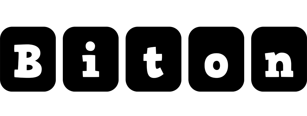 Biton box logo