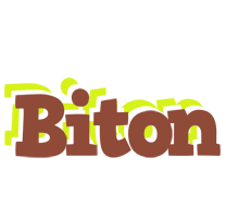 Biton caffeebar logo