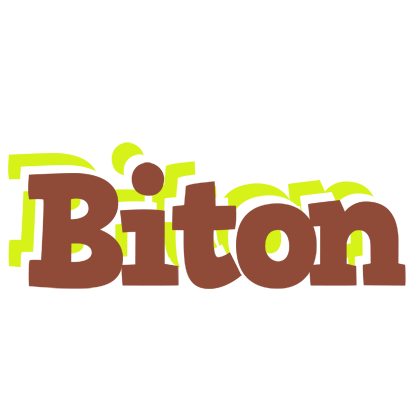 Biton caffeebar logo
