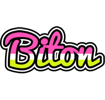 Biton candies logo