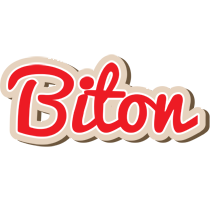 Biton chocolate logo