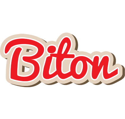 Biton chocolate logo