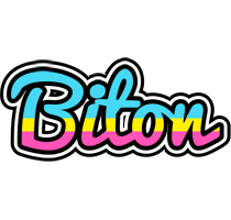 Biton circus logo