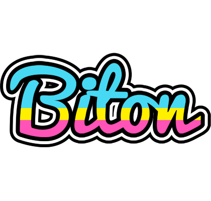 Biton circus logo