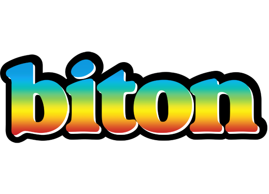 Biton color logo