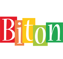 Biton colors logo