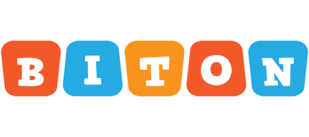 Biton comics logo