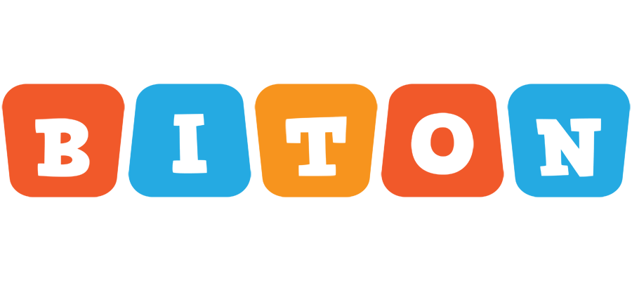Biton comics logo
