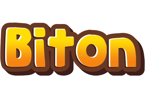 Biton cookies logo