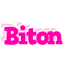 Biton dancing logo