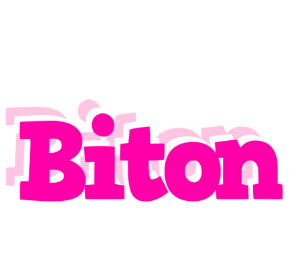 Biton dancing logo