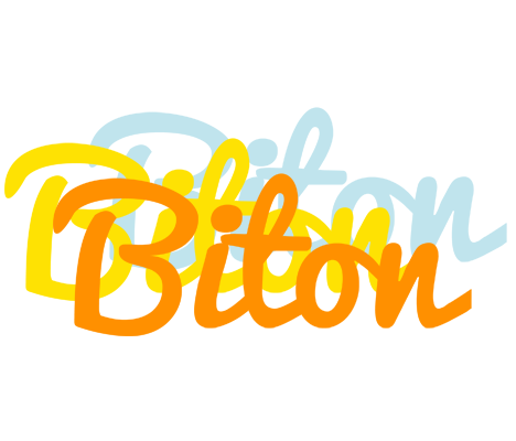 Biton energy logo