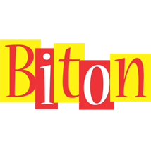 Biton errors logo