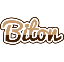 Biton exclusive logo