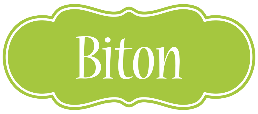 Biton family logo
