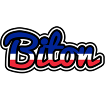 Biton france logo