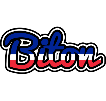 Biton france logo