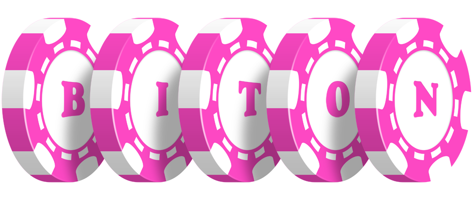 Biton gambler logo