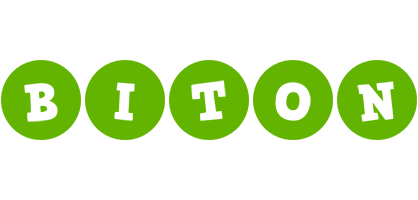 Biton games logo