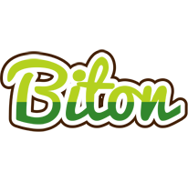 Biton golfing logo