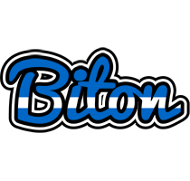 Biton greece logo