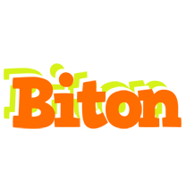 Biton healthy logo