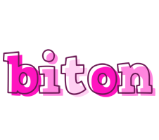 Biton hello logo