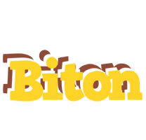 Biton hotcup logo