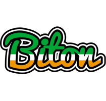 Biton ireland logo