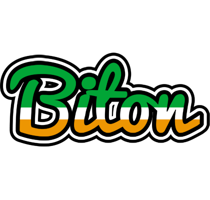 Biton ireland logo