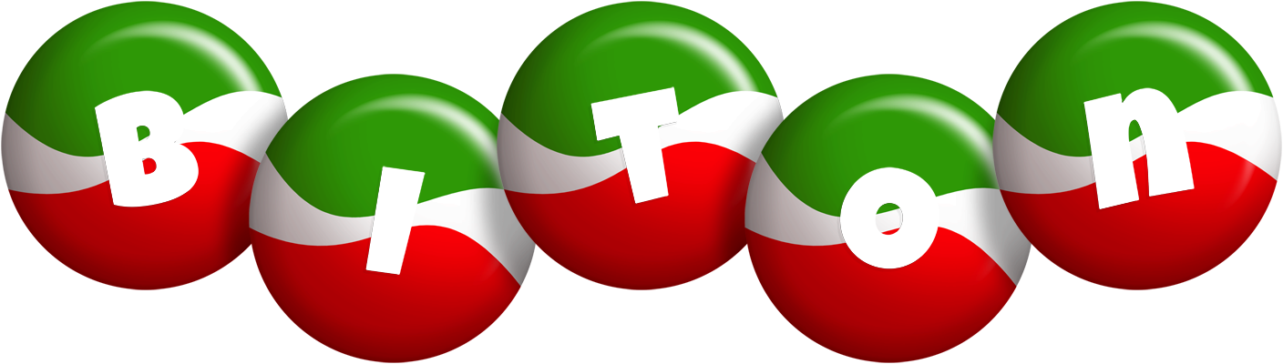 Biton italy logo